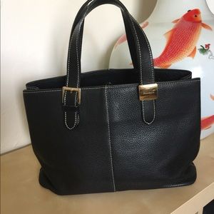 COPY - Black burberry